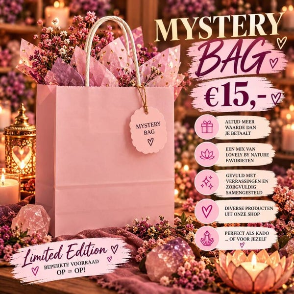 Mystery Bag € 15,-