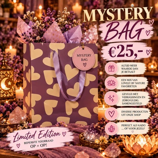 Mystery Bag € 25,-