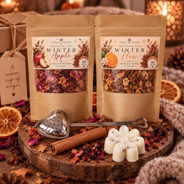 Winter Tea & Cozy Set
