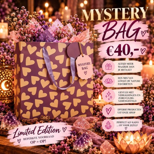 Mystery Bag € 40,-
