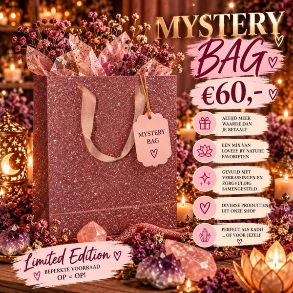 Mystery Bag € 60,-