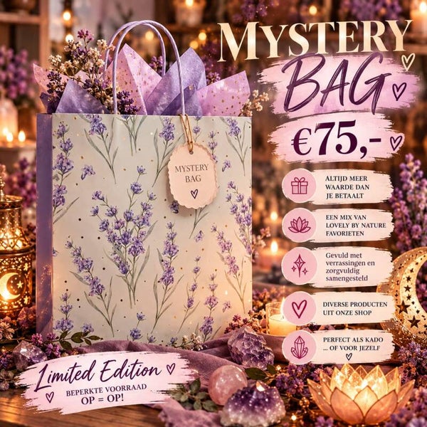 Mystery Bag € 75,-