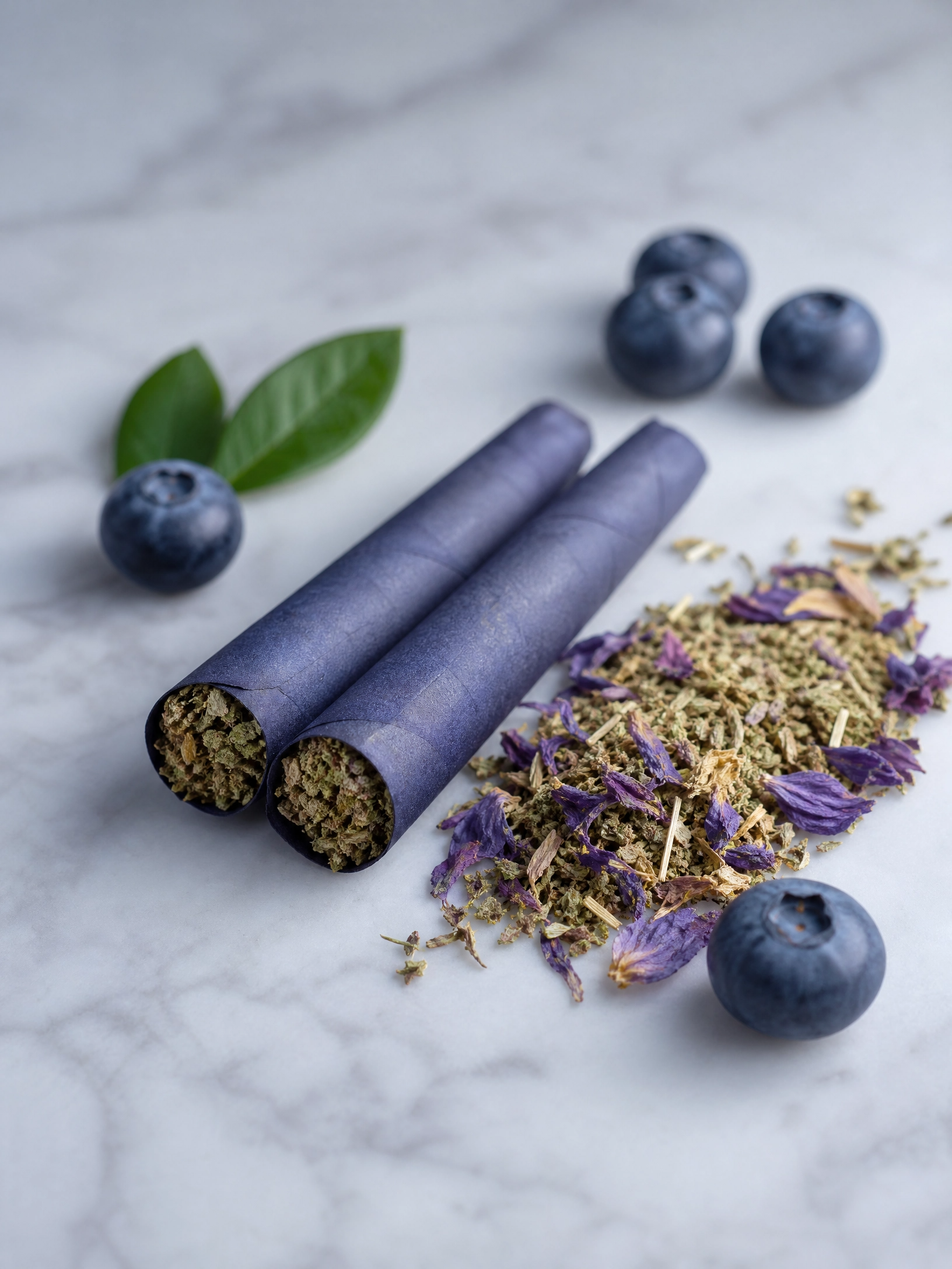 Blueberry Chill Vibe (Limited Edition)