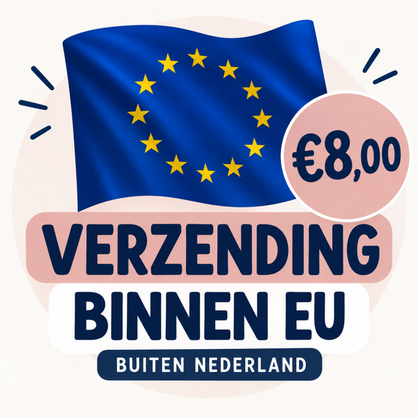 🇪🇺 Aanvullende verzendkosten EU – buiten Nederland