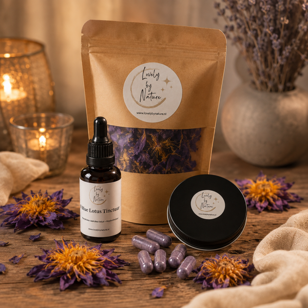 Deep Sleep Ritual set