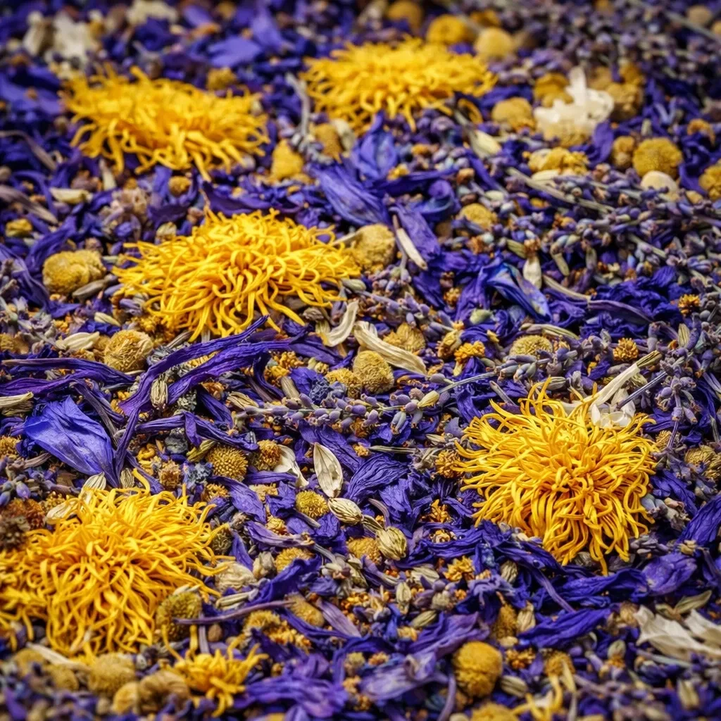 Lovely Lotus – Dream Smoke (blend)