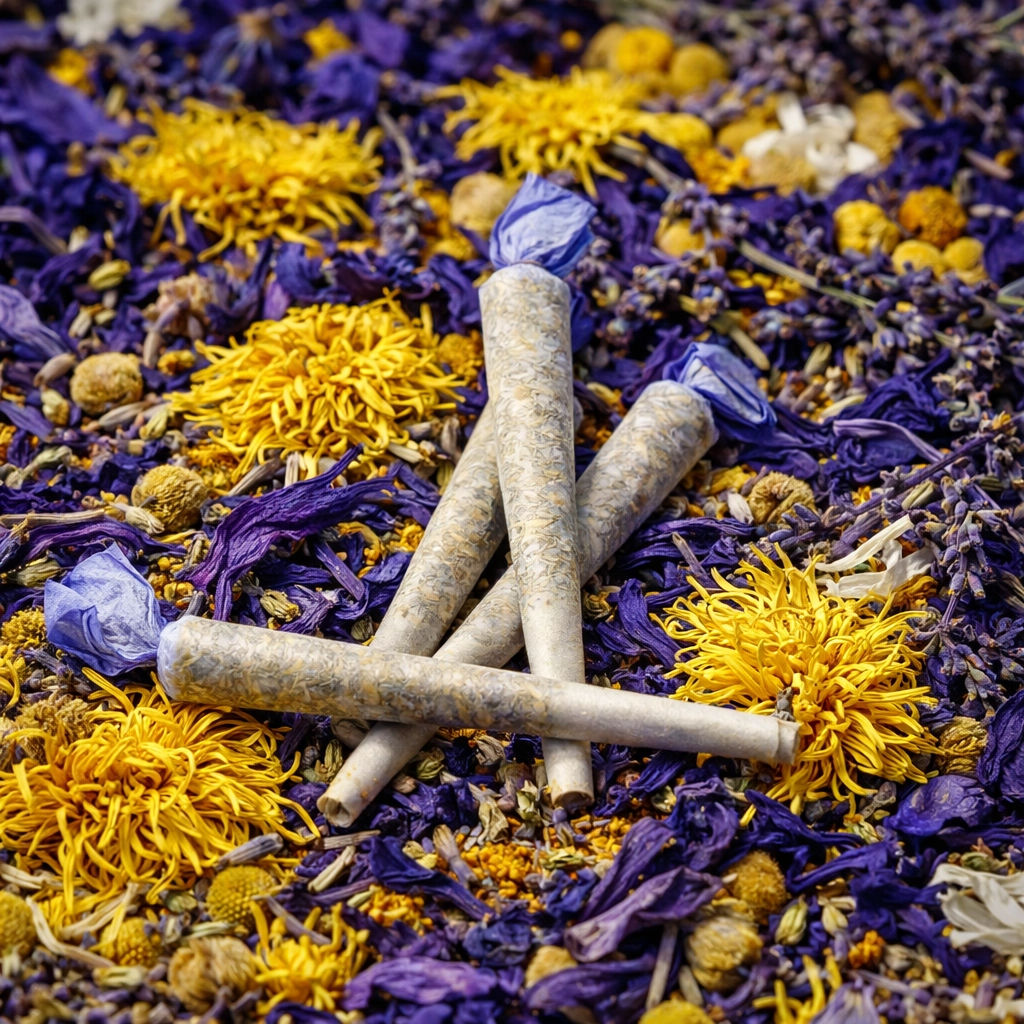 Lovely Lotus – Dream Smoke Voorgedraaid