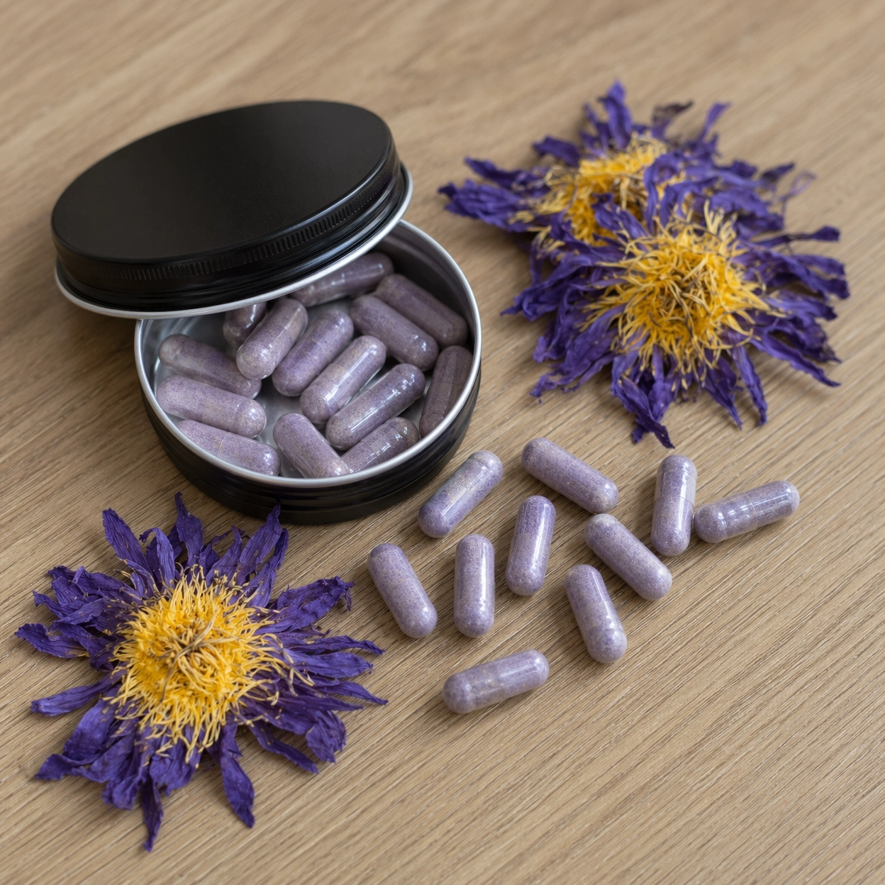 Dream & Relax Capsules – Deep (24 stuks)