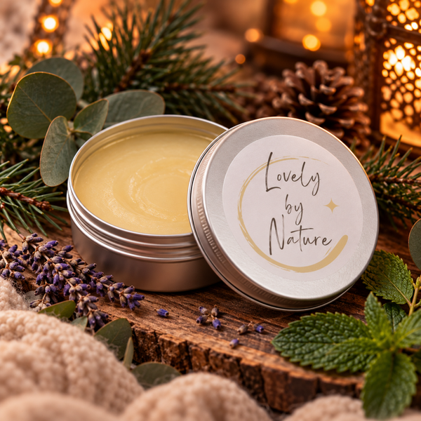 Lovely Breathe – Winter Balm