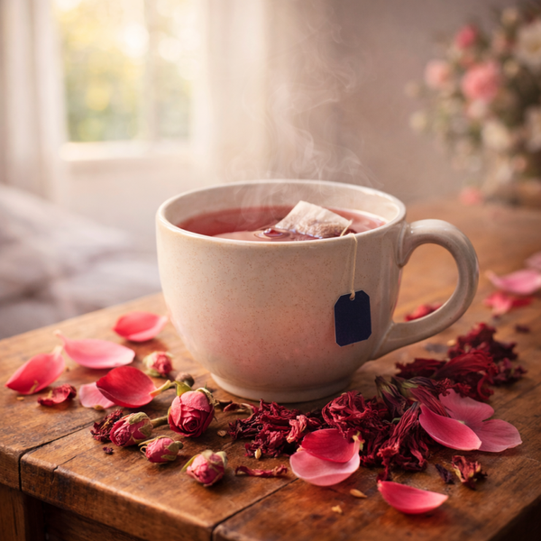 Lovely Lotus - Heart Opening Thee