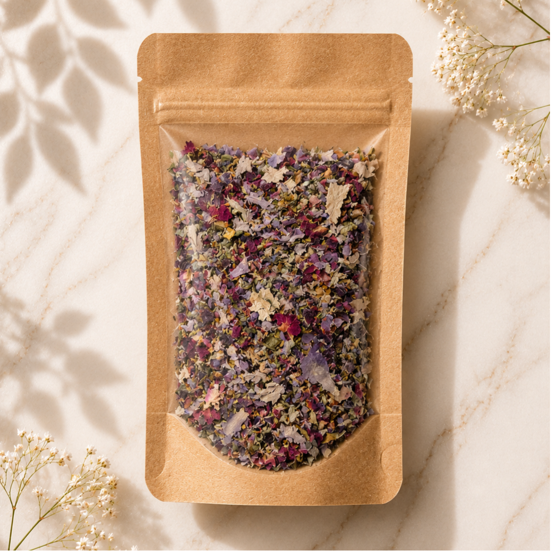 Lovely Lotus – Sacred Love Smoke (blend)