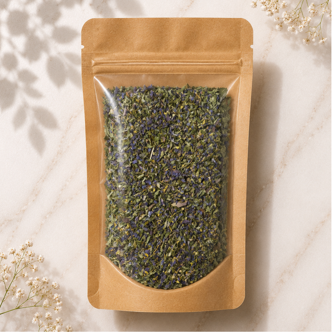 Lovely Lotus – Deep Calm Smoke (blend)