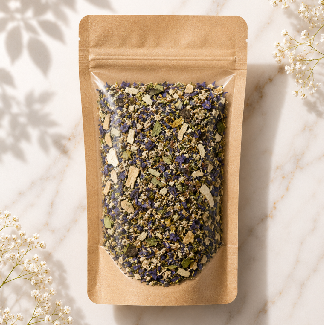 Lovely Lotus – Moon Dream  (blend)