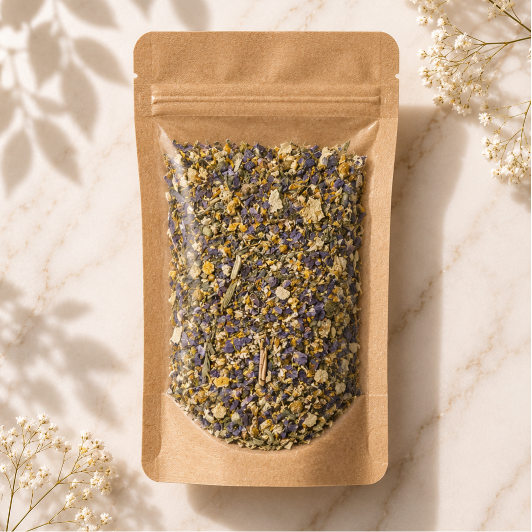 Lovely Lotus – Dream Smoke (blend)