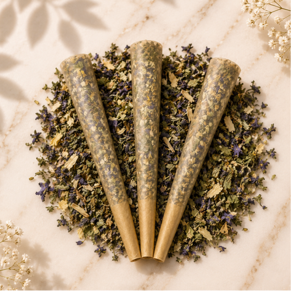 Lovely Lotus - Fresh Flow Smoke (Voorgedraaid)