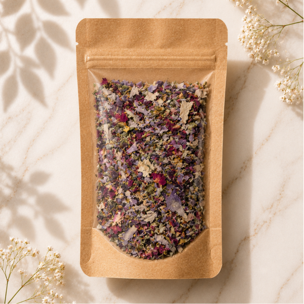 Lovely Lotus – Sacred Love Smoke (blend)