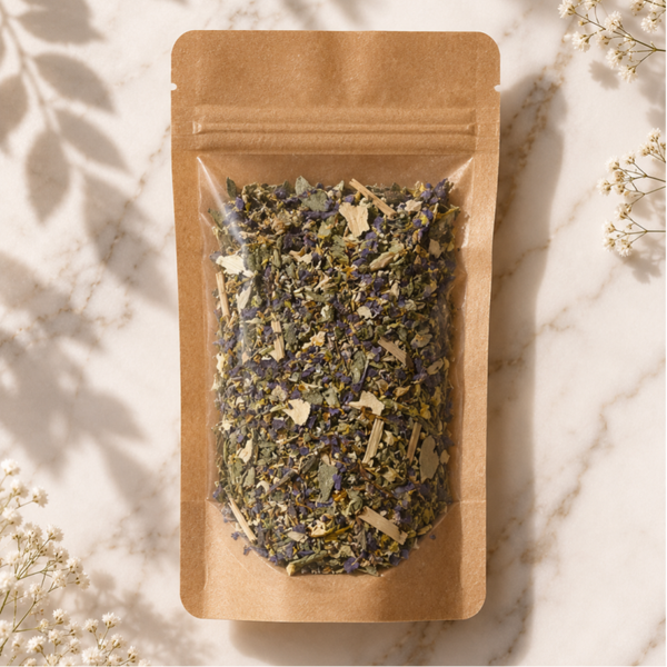 Lovely Lotus - Sacred Cleanse Smoke (blend)