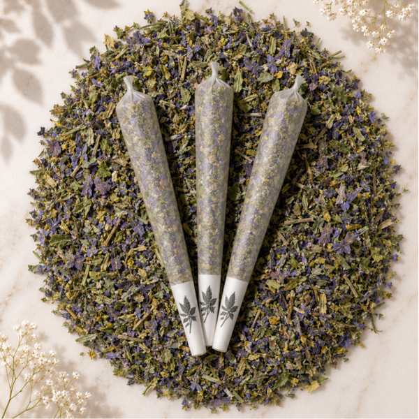 Lovely Lotus – Deep Calm Smoke Voorgedraaid
