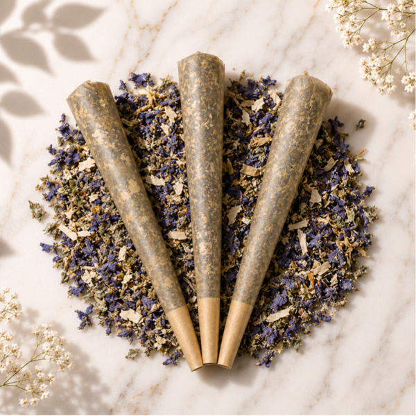 Lovely Lotus – Dream Smoke Voorgedraaid