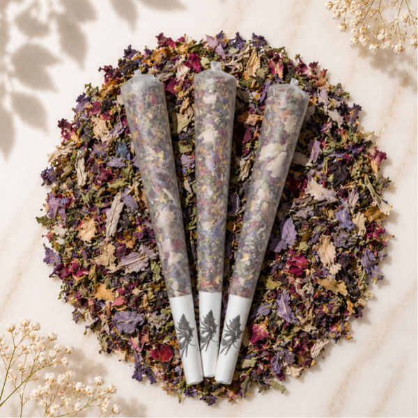 Lovely Lotus – Sacred Love Smoke Voorgedraaid