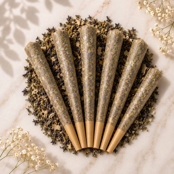 Lovely Lotus – Moon Dream Voorgedraaid 6 stuks