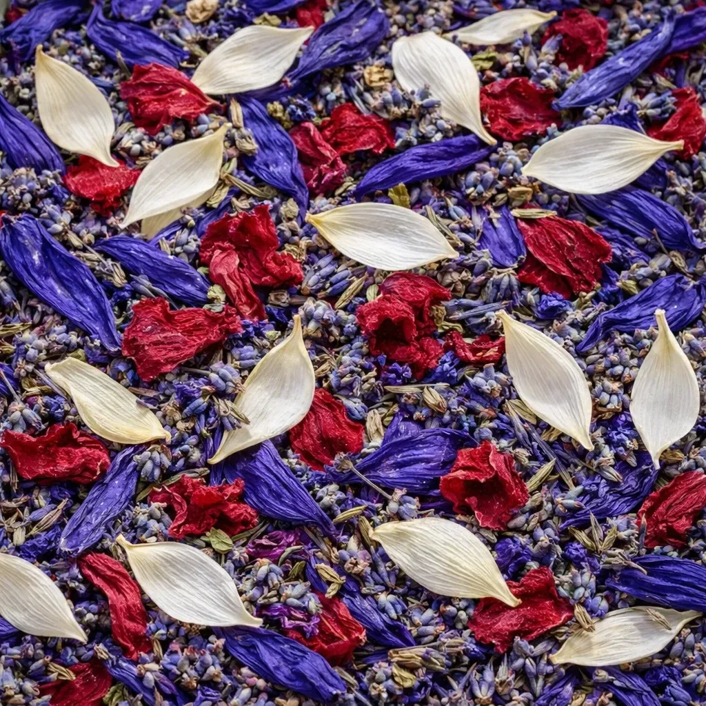 Lovely Lotus – Moon Dream  (blend)