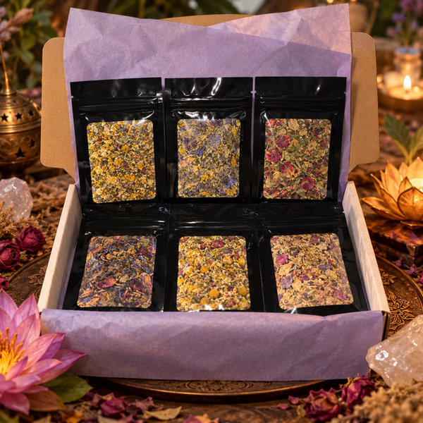 Herbal Blend Discovery Box