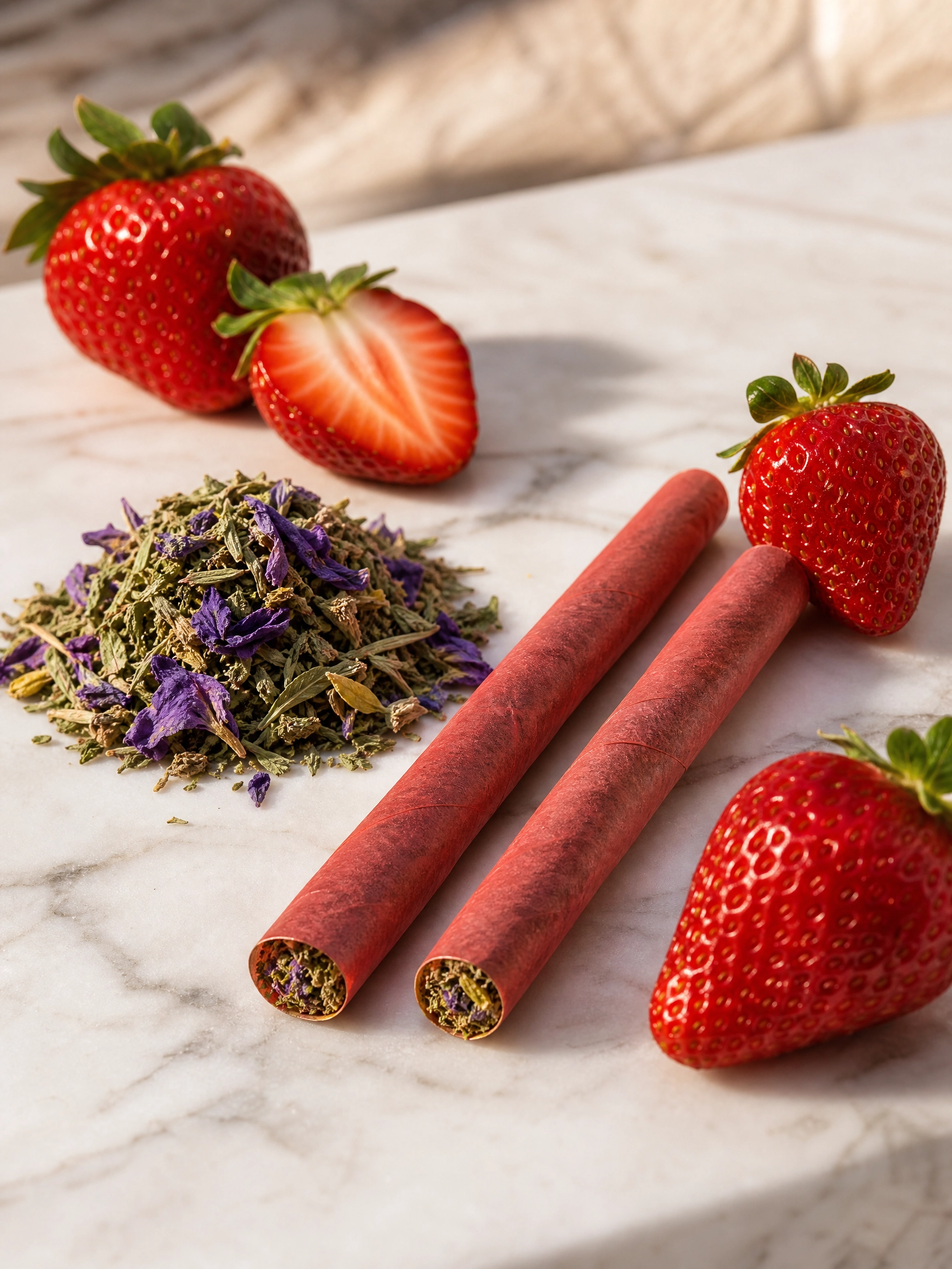 Strawberry Chill Vibe (Limited Edition)