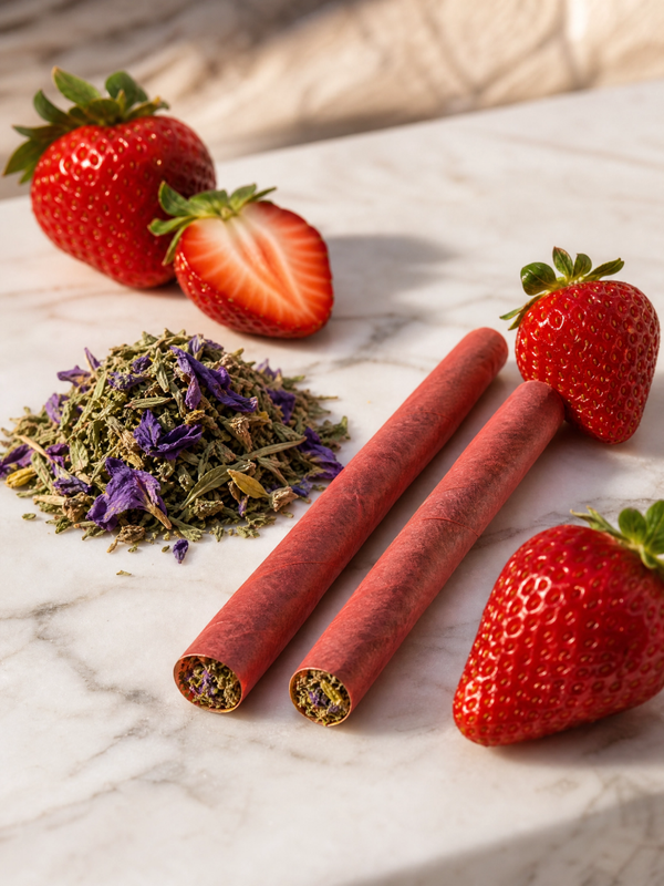 Strawberry Chill Vibe (Limited Edition)