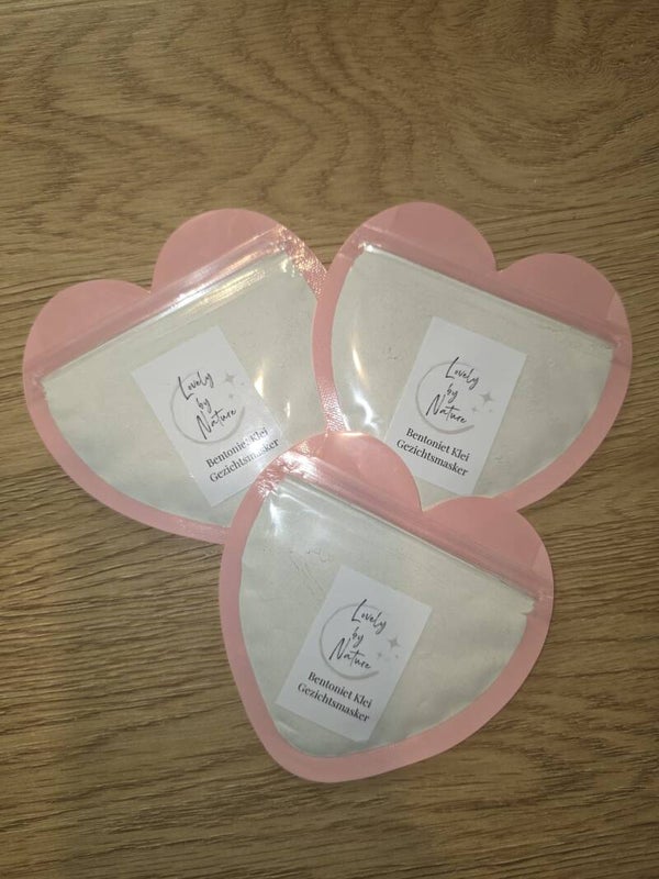 Bentoniet Kleimasker