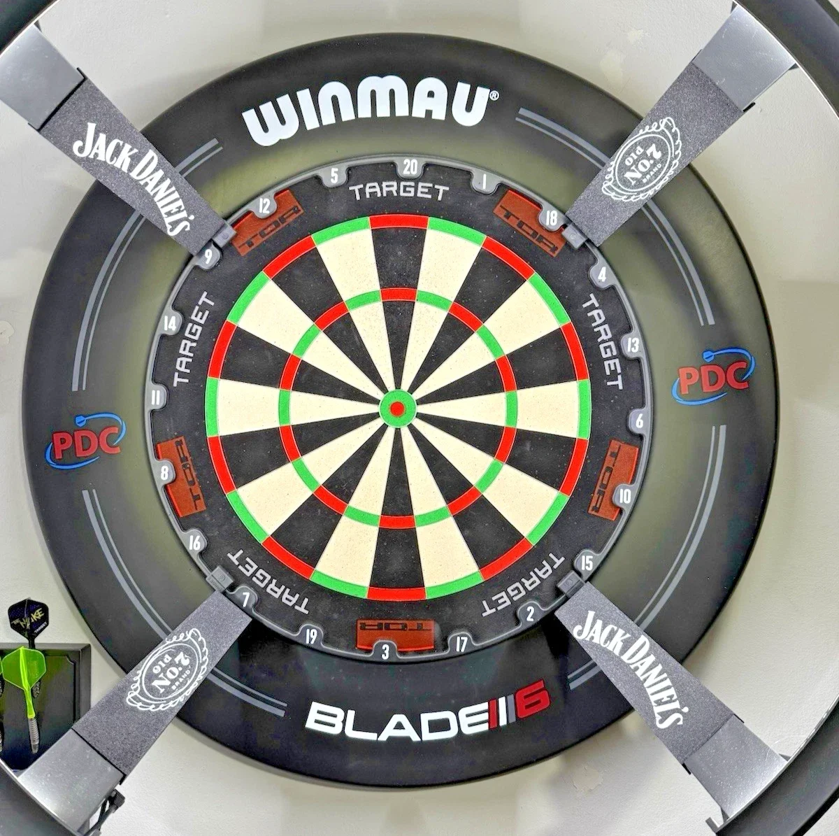 Target Omni Protective Covers With a Jack Daniels Design