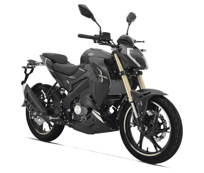 KEEWAY RKF 125 ABS E5+