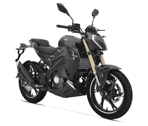 KEEWAY RKF 125 ABS E5+