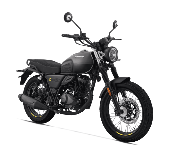 KEEWAY X-LIGHT 125 E5+