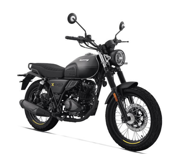KEEWAY X-LIGHT 125 E5+