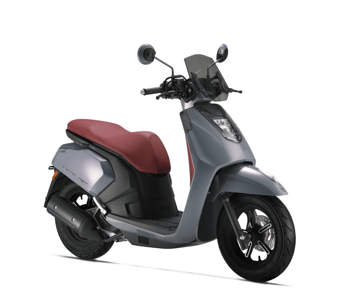 KEEWAY GEMMA 125 E5+