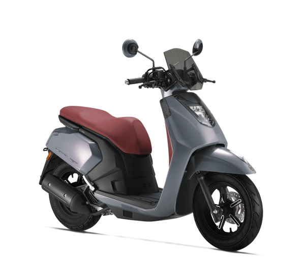 KEEWAY GEMMA 125 E5+