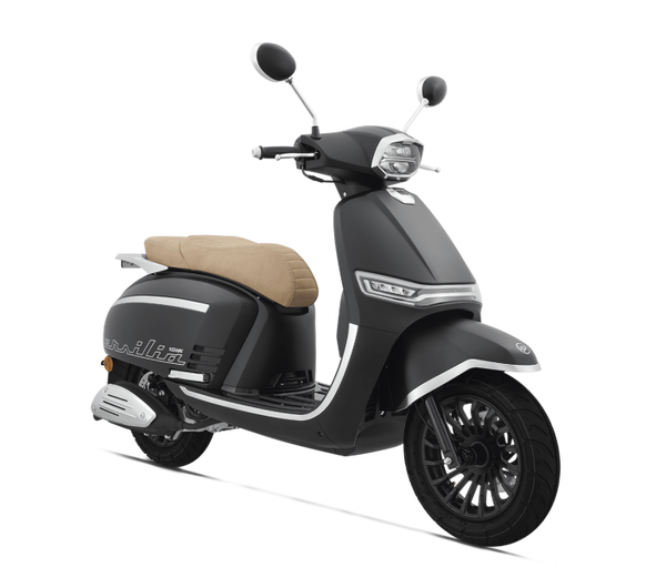 KEEWAY VERSILIA 125 E5+