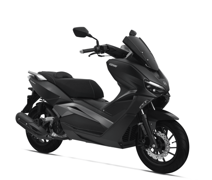 KEEWAY VIESTE 300 E5+