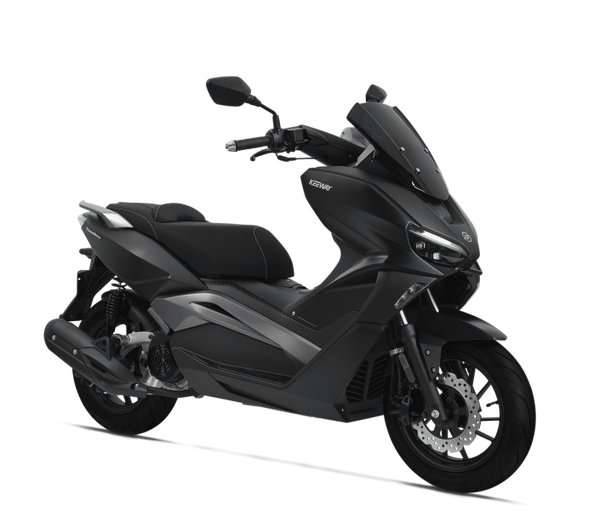 KEEWAY VIESTE 300 E5+