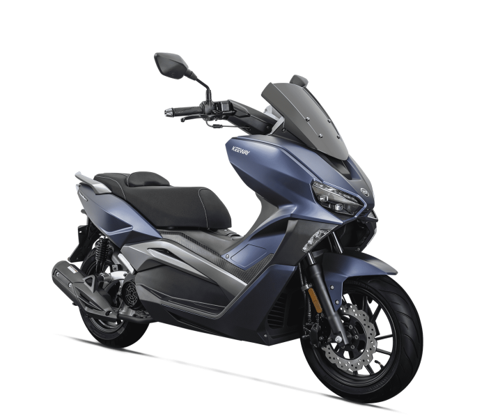 KEEWAY NEW VIESTE 125 E5+