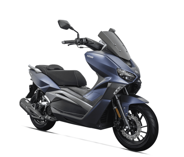 KEEWAY NEW VIESTE 125 E5+