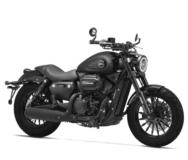 KEEWAY V CRUISE 125 E5+
