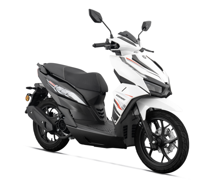 KEEWAY ICON 125 S E5+
