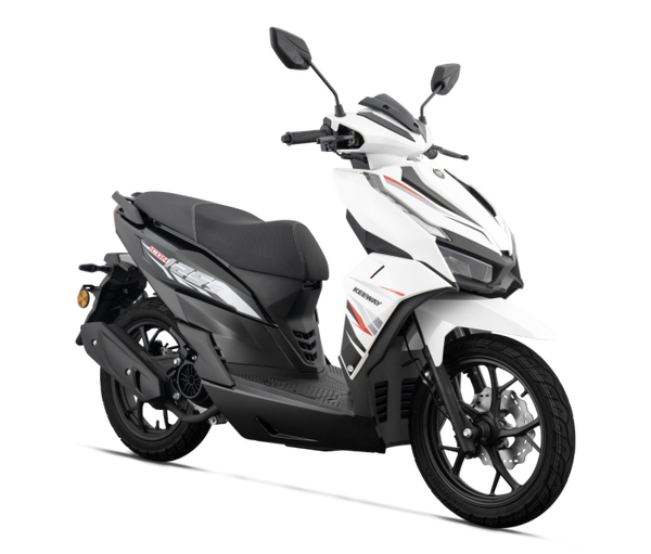 KEEWAY ICON 125 S E5+