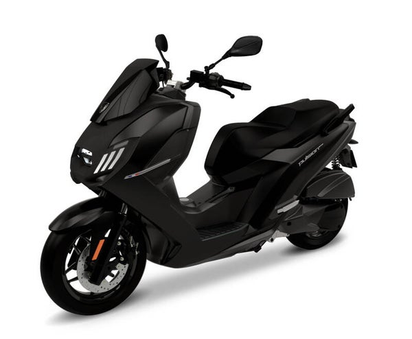 PEUGEOT PULSION 125 EVO