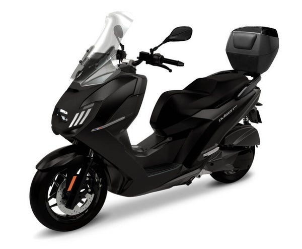PEUGEOT PULSION EVO 125 URBAN ABS E5+