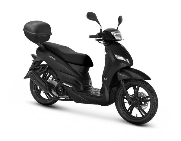 PEUGEOT KISBEE M 125 TOP CASE E5+