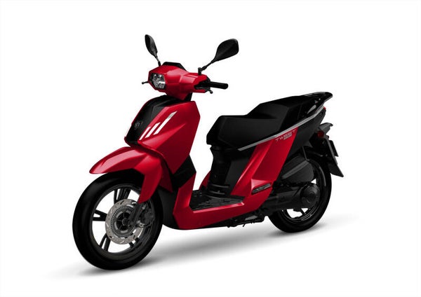 PEUGEOT TWEET 50 ACTIVE E5+