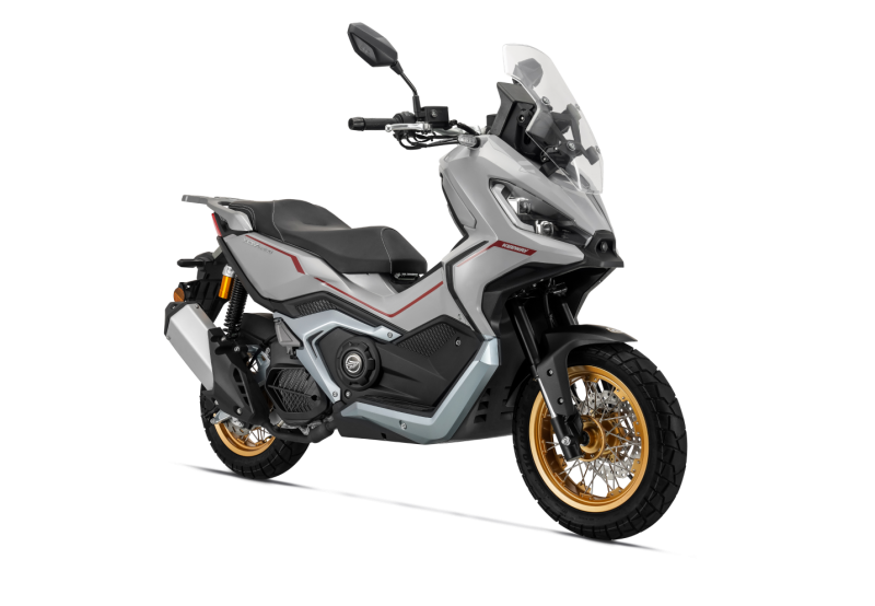 KEEWAY XDV EVO PRO 125 E5+